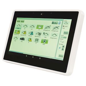  Ecran câble I-Tab Controller - 400x400px